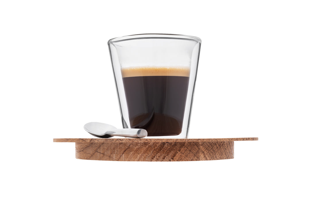 Espresso Set 'Circle Conic'