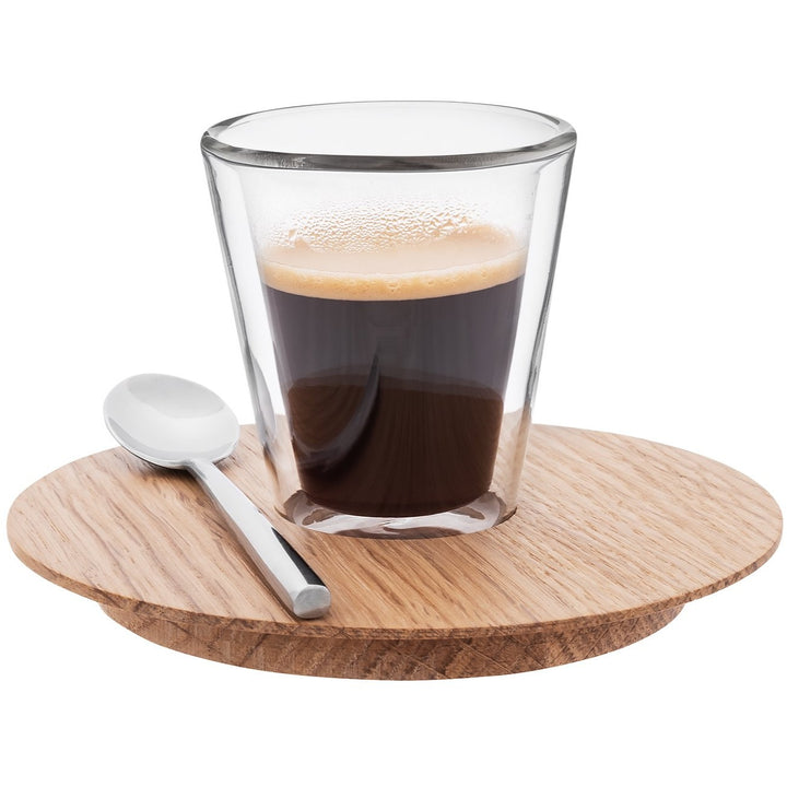 Espresso Set 'Circle Conic'