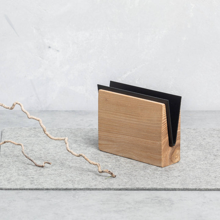 Napkin holder 'Envelope'