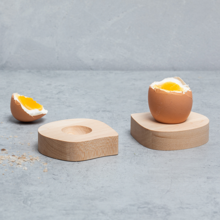 Egg cup 'PEA'