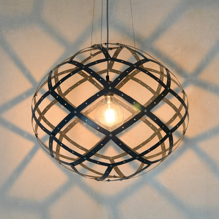 Ceiling light 'Web Lamp'