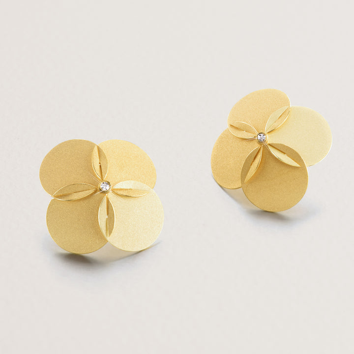 Earrings 'PIROUETTE'