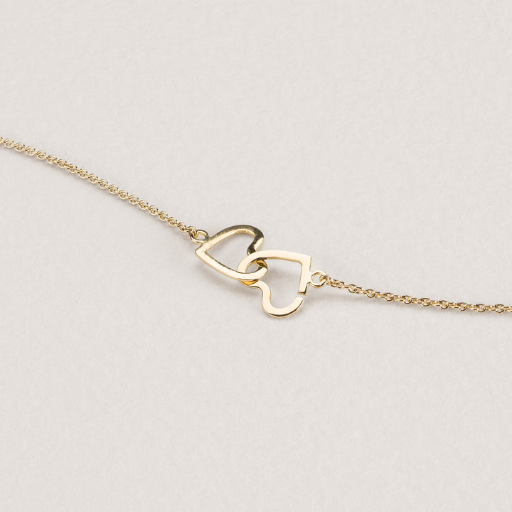 Necklace 'FROM THE HEART'