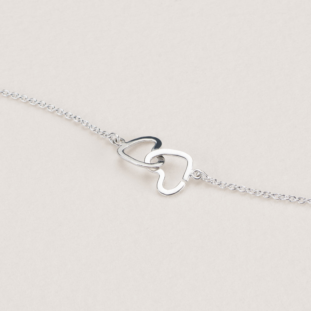 Necklace 'FROM THE HEART'