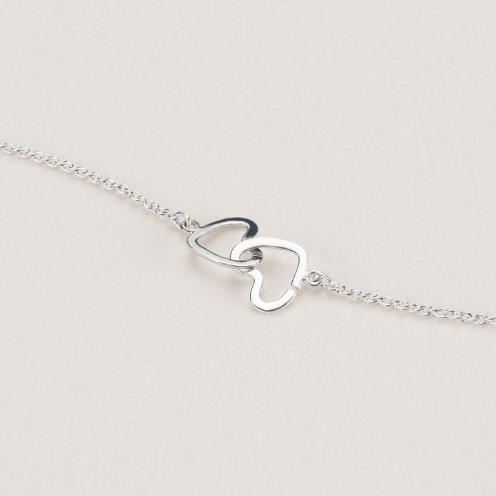 Necklace 'FROM THE HEART'