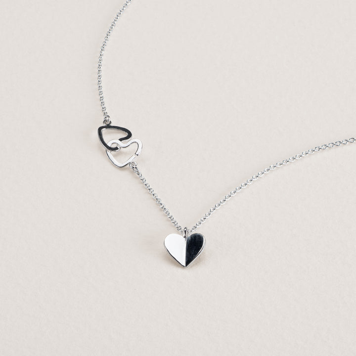 Necklace 'FROM THE HEART'