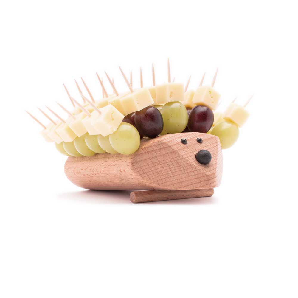 Cheese dispenser 'Cheese hedgehog'