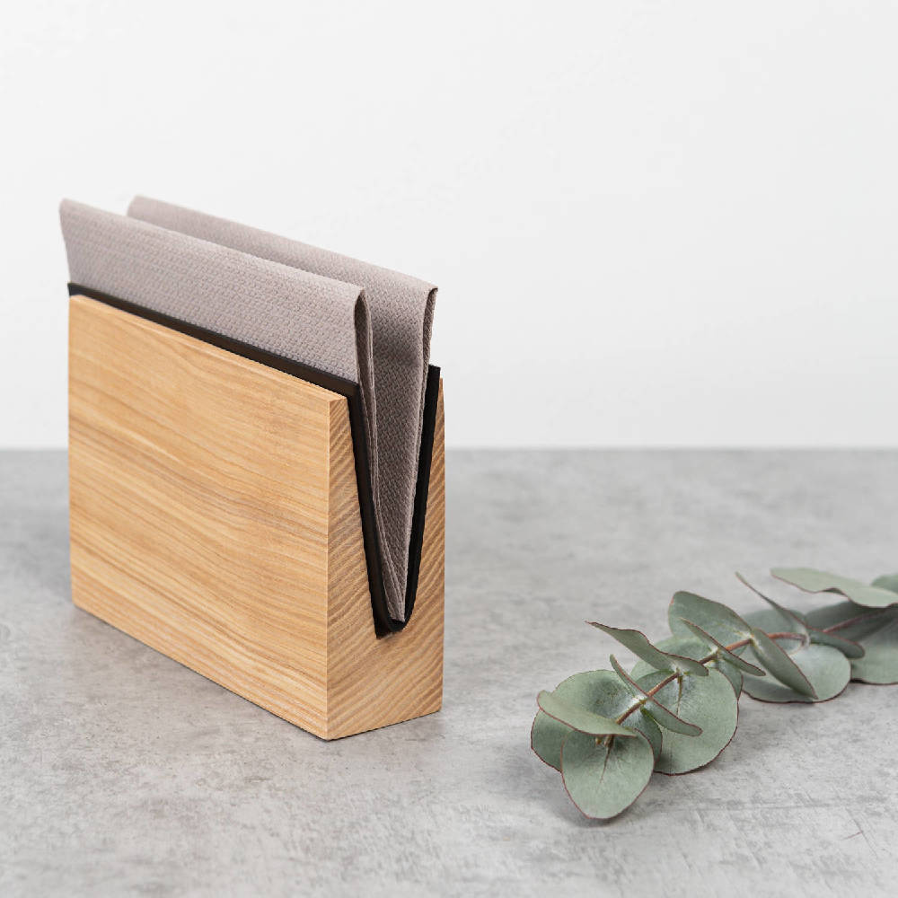 Napkin holder 'Envelope'