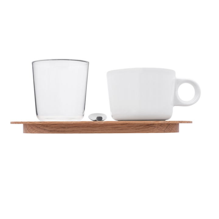 Lungo Set 'Oval'