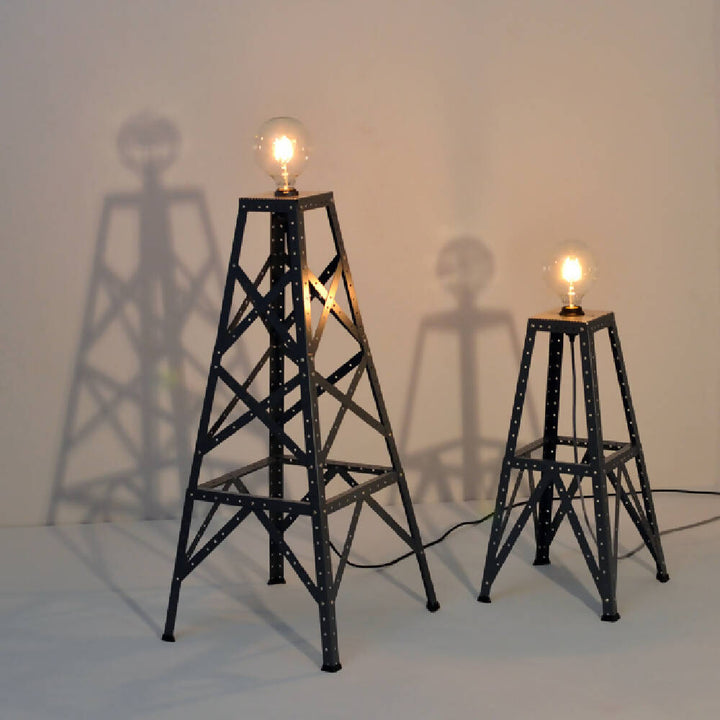 Floor lamp 'Tower Lamp' 