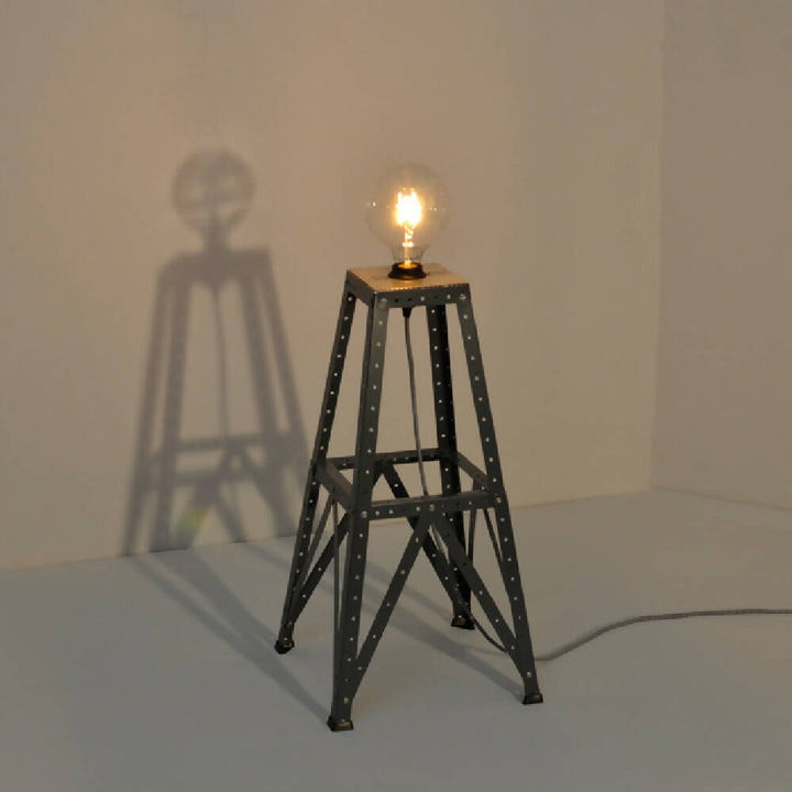 Floor lamp 'Tower Lamp' 