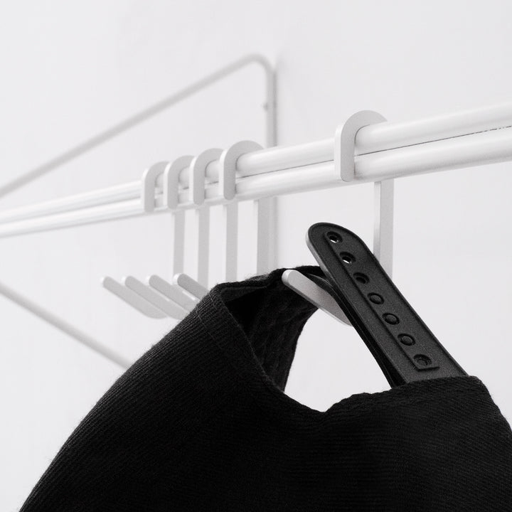 Coat hooks SYNC - set of 5 | Result Objects