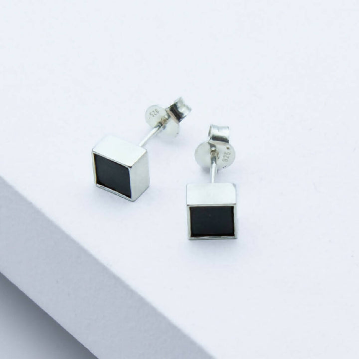 Stud earrings 'C10'