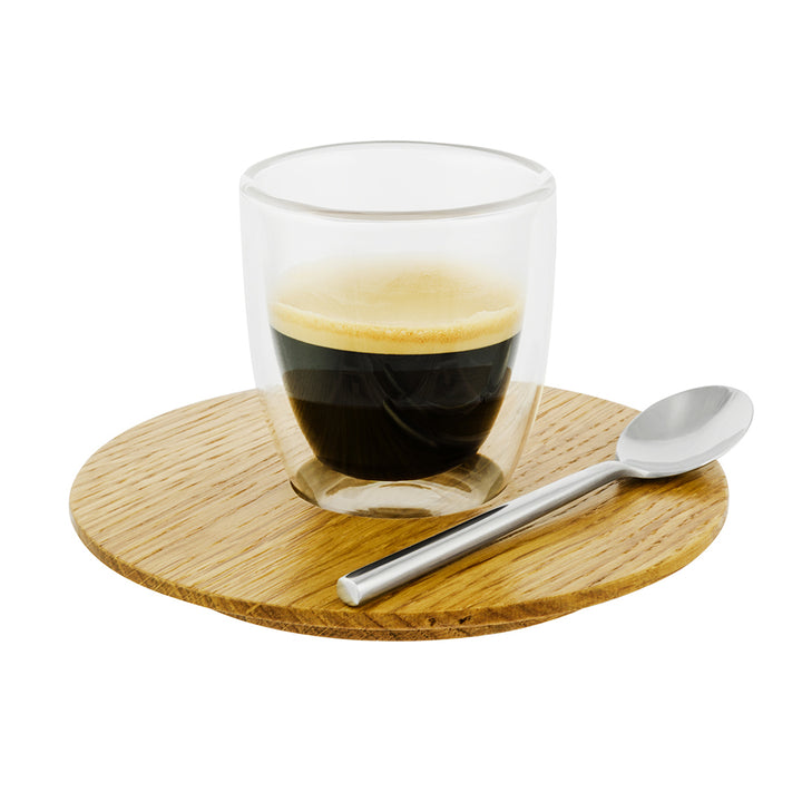 Espresso Set 'Circle'