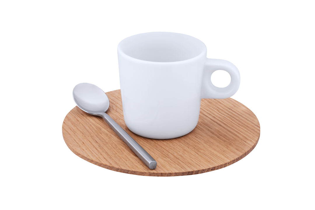 Espresso Set 'Circle Porcelain'