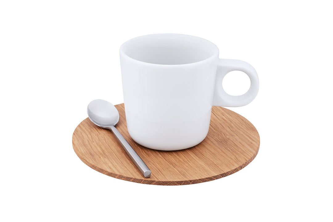 Lungo Set 'Circle Porcelain'