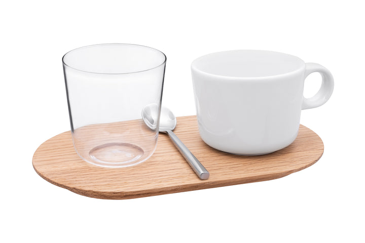 Lungo Set 'Oval'