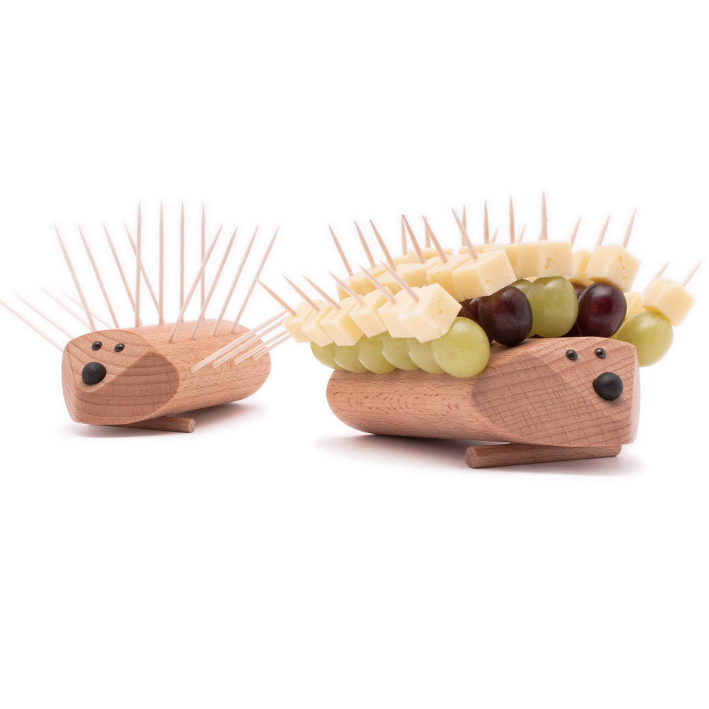 Cheese dispenser 'Cheese hedgehog'