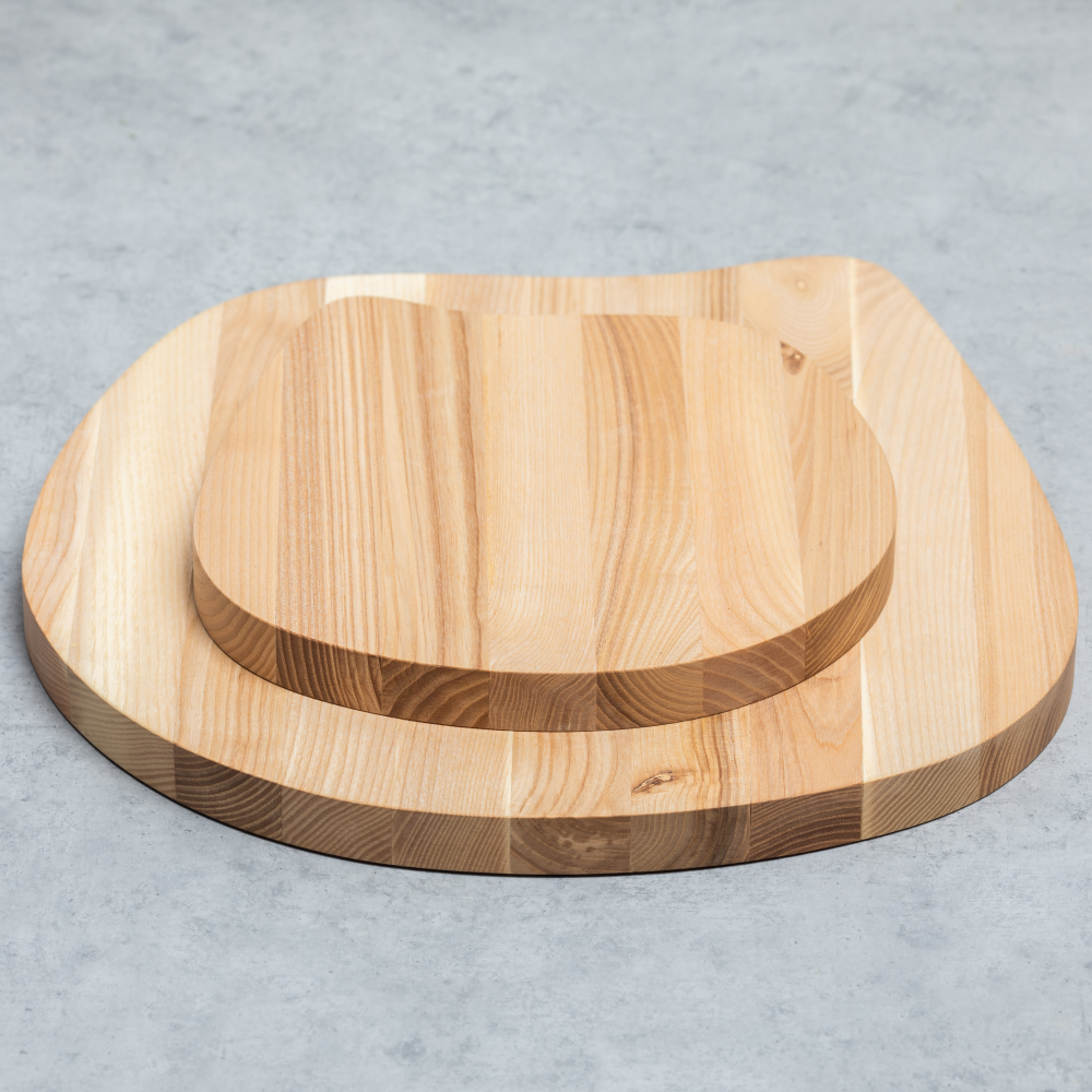 Cutting and serving board 'PEA'