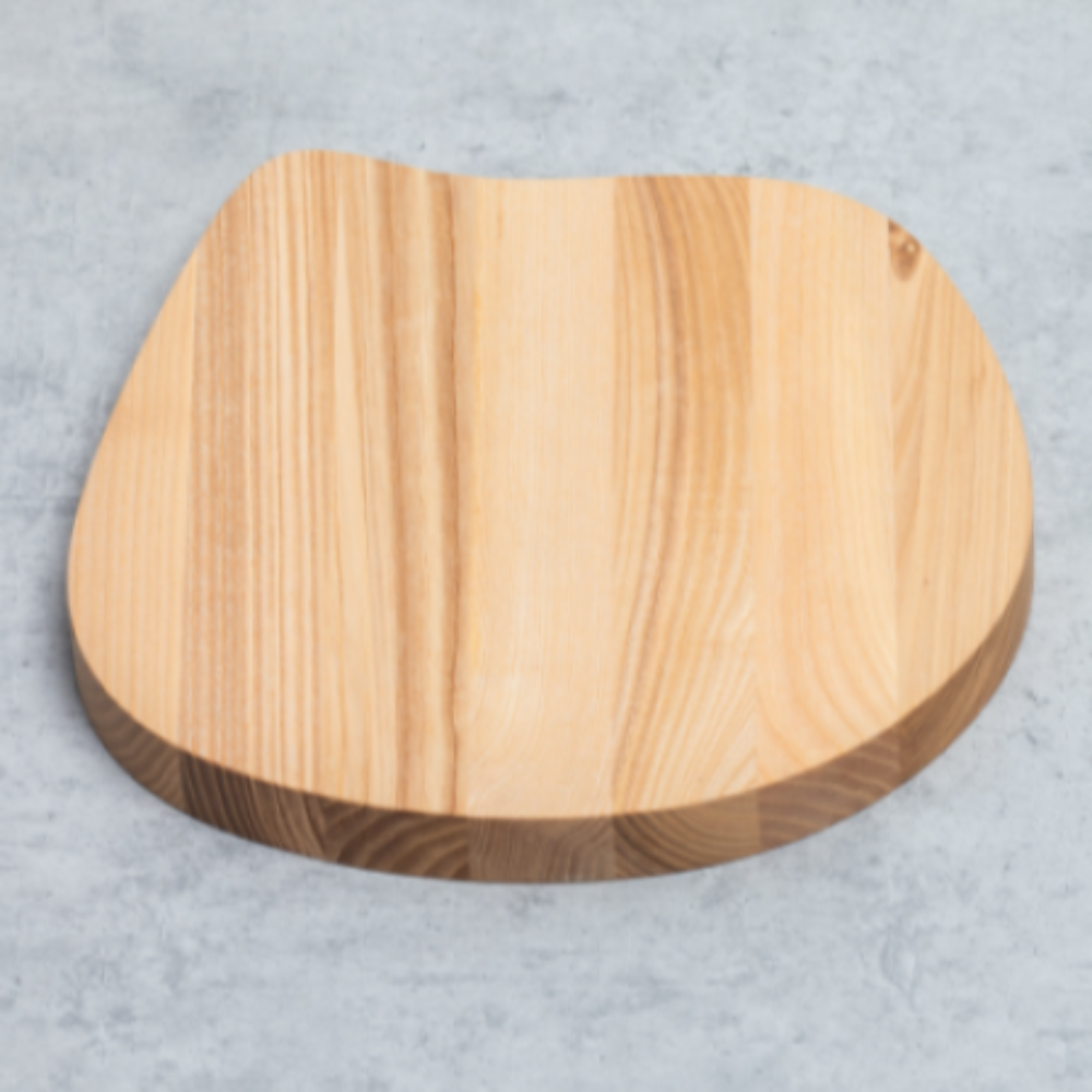 Cutting and serving board 'PEA'