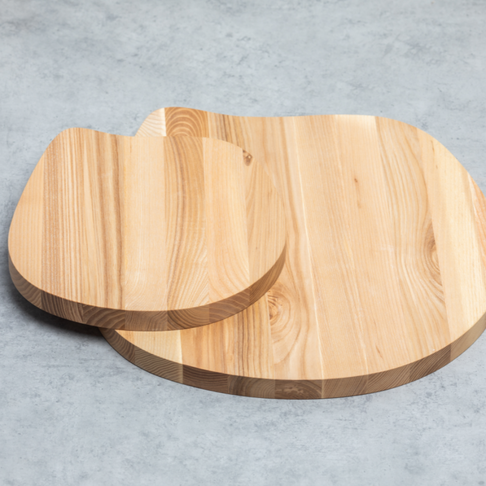 Cutting and serving board 'PEA'