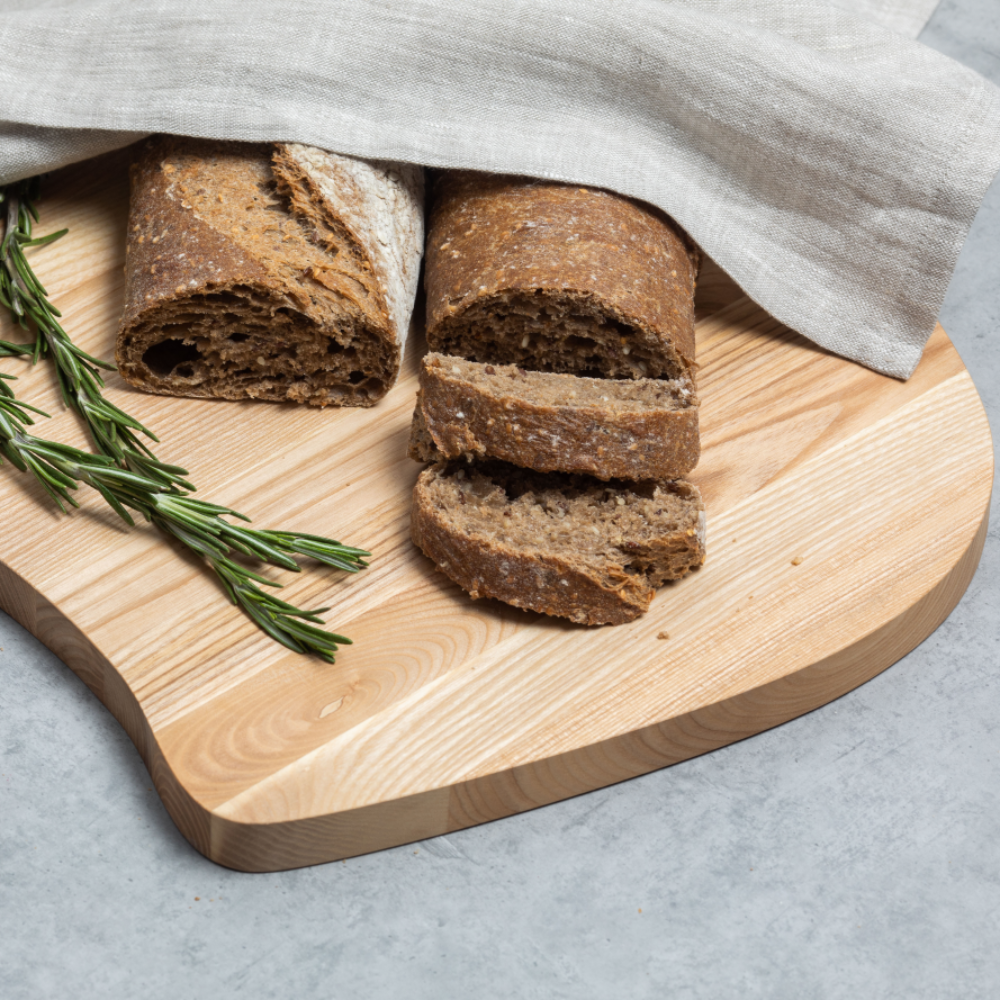 Cutting and serving board 'PEA'