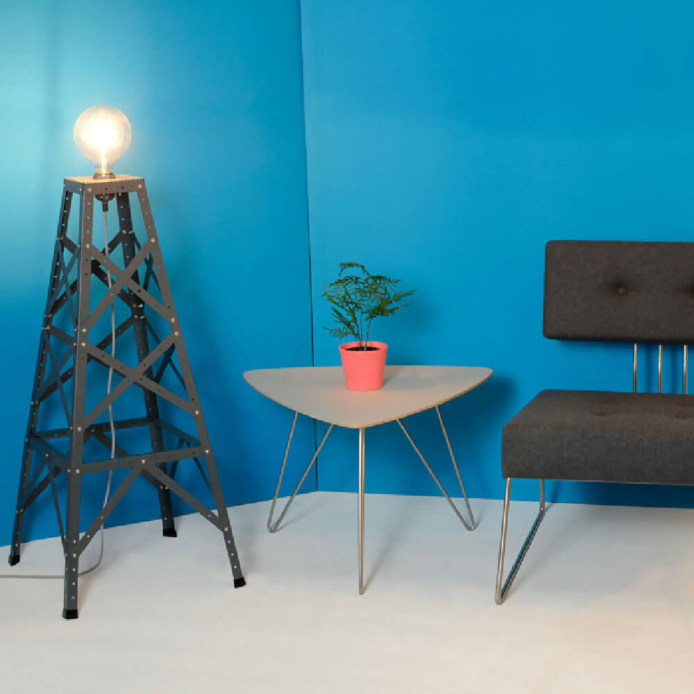 Floor lamp 'Tower Lamp' 