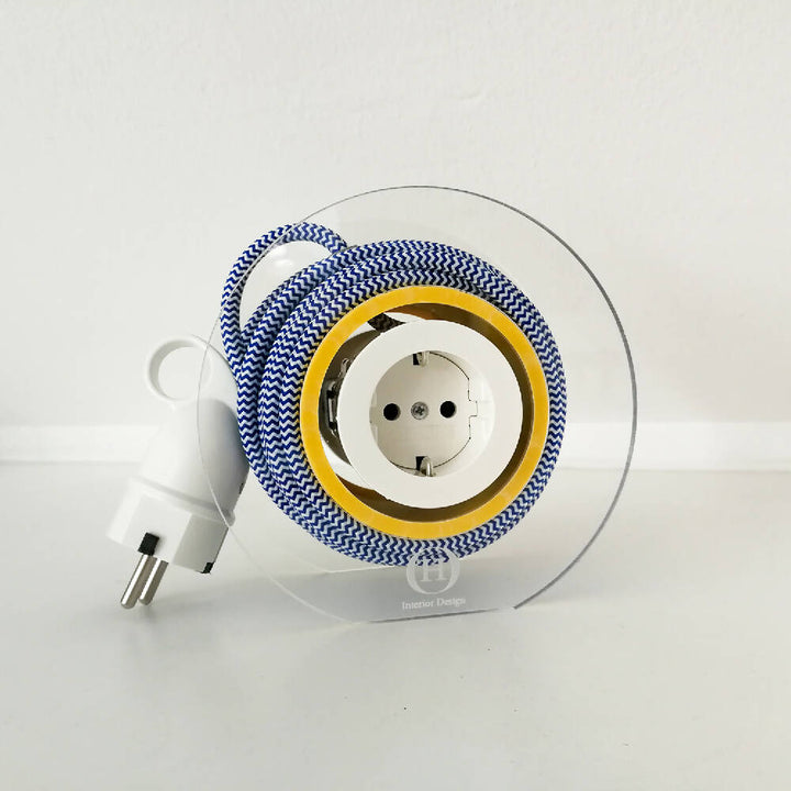 Cable extension '2-way plug'