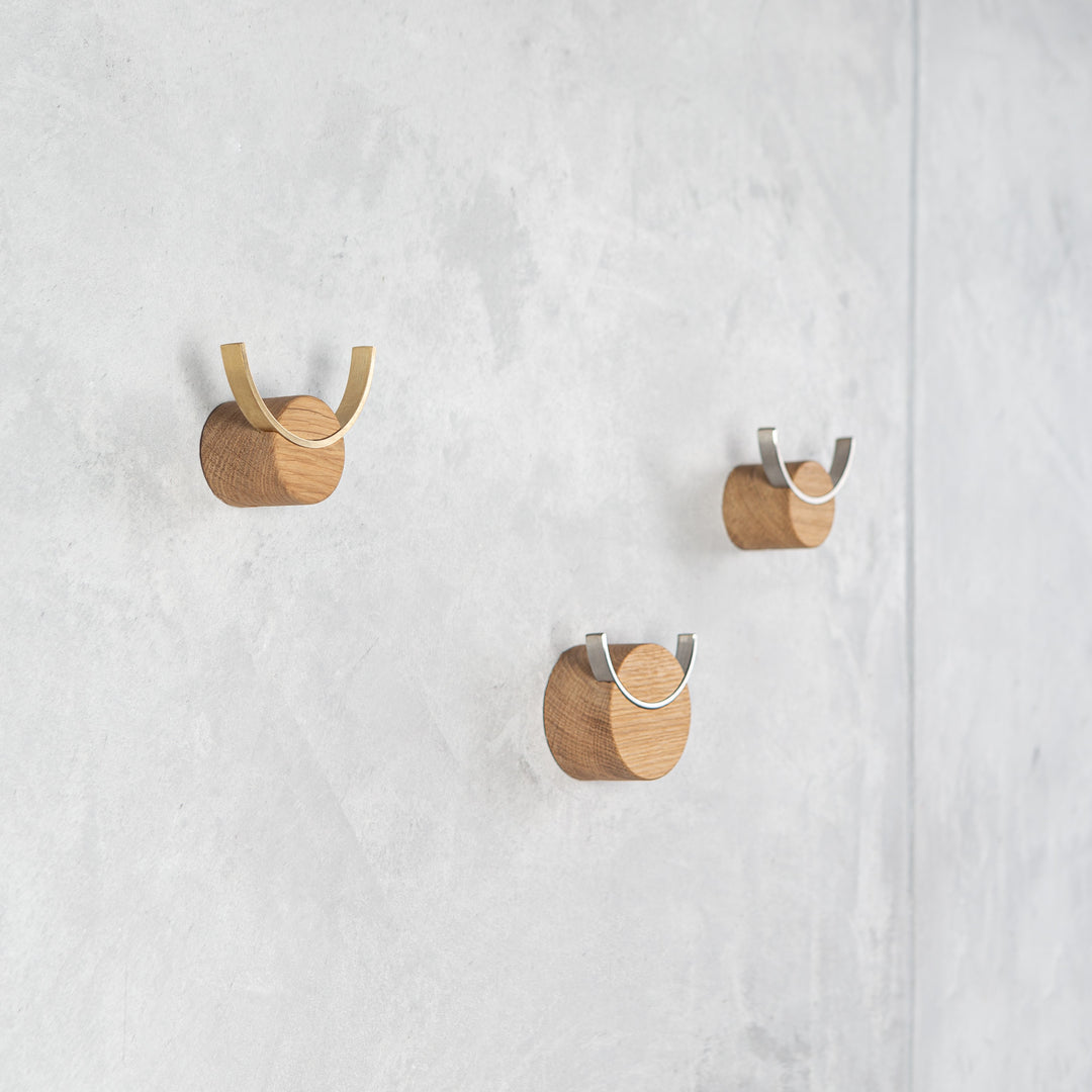 Wall hook 'Deer' short