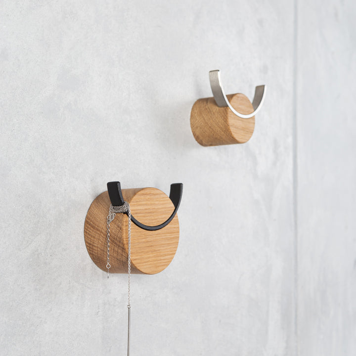 Wall hook 'Deer' short