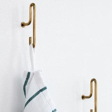 Set of 2 wall hooks - Wall Hook - small | Moebe