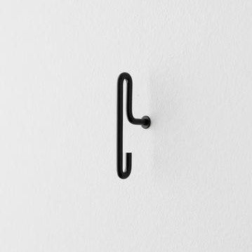 Set of 2 wall hooks - Wall Hook - small | Moebe