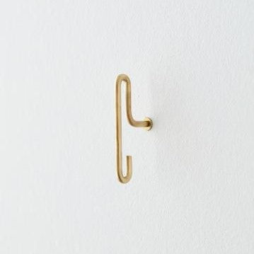 Set of 2 wall hooks - Wall Hook - small | Moebe