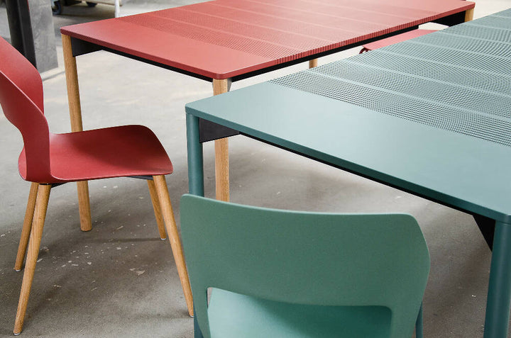 iLAIK extendable table 'Color' (configurable) 