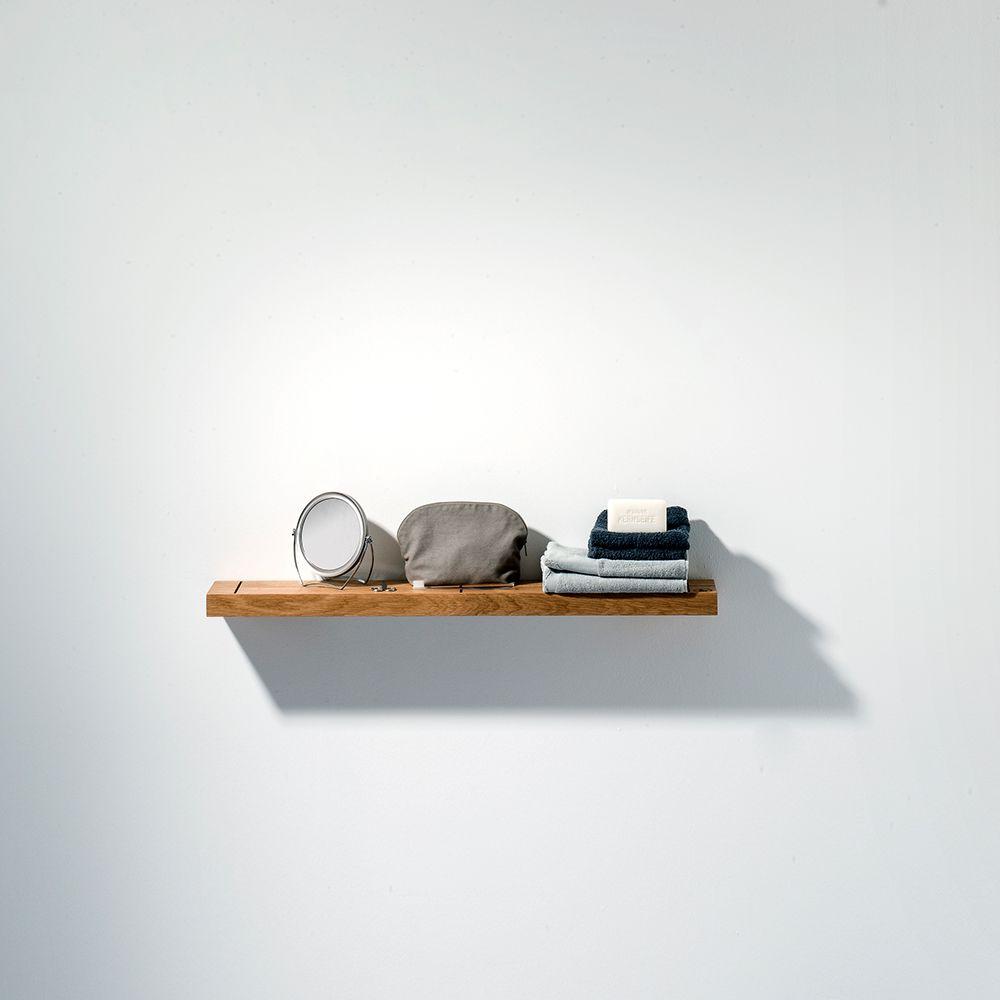 Wall shelf 'Oak'