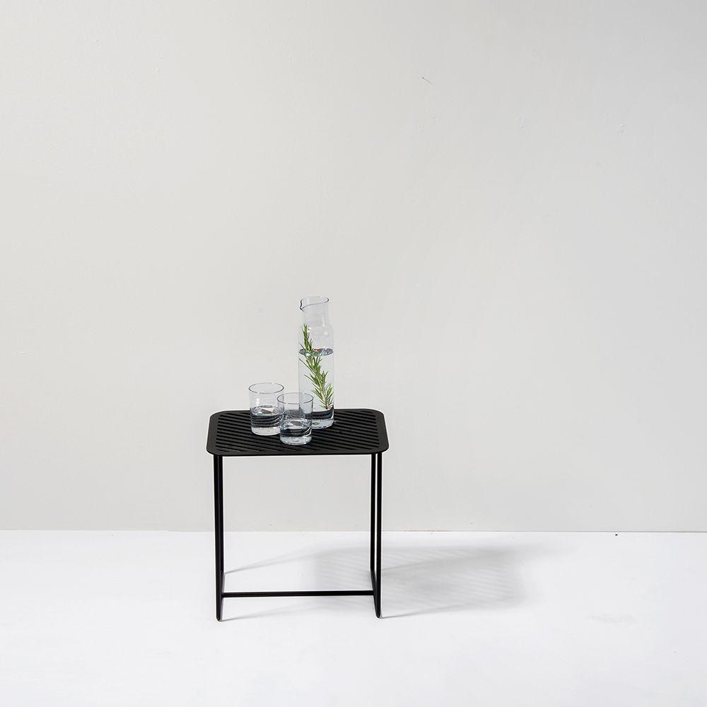 Side table 'Grid 02'