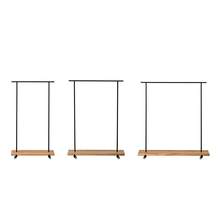 Clothes rack 'Oak'