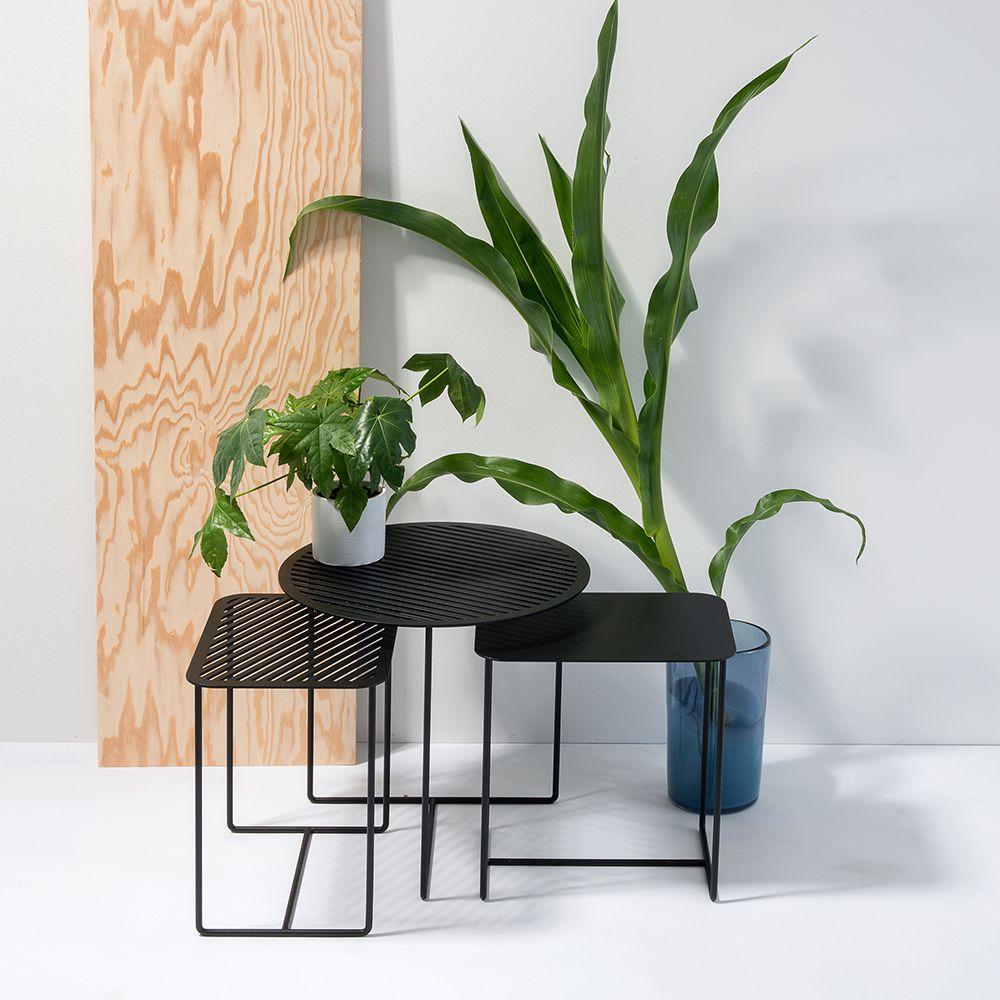 Side table 'Grid 01'