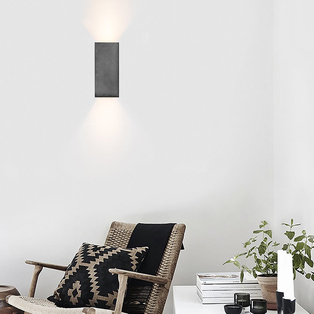 Wall light 'B8 Dark'