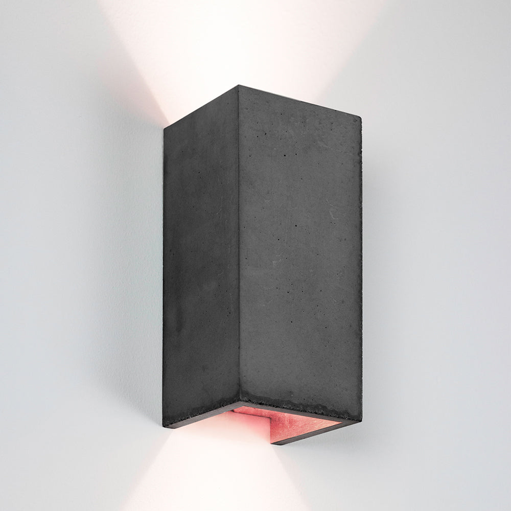 Wall light 'B8 Dark'