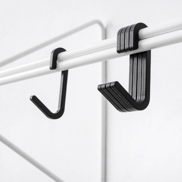 Coat hooks SYNC - set of 5 | Result Objects