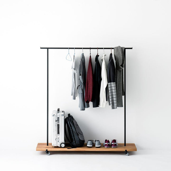 Clothes rack 'Oak'