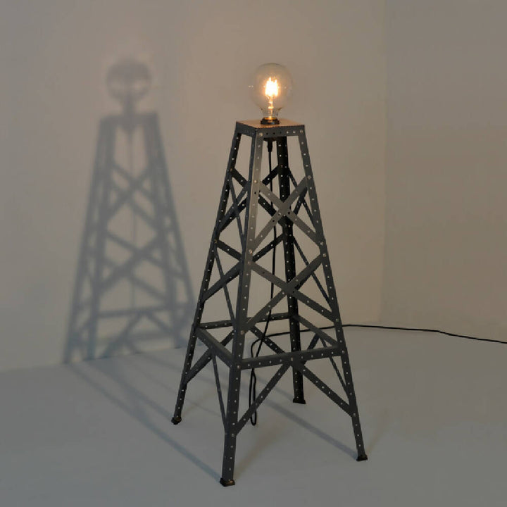 Floor lamp 'Tower Lamp' 