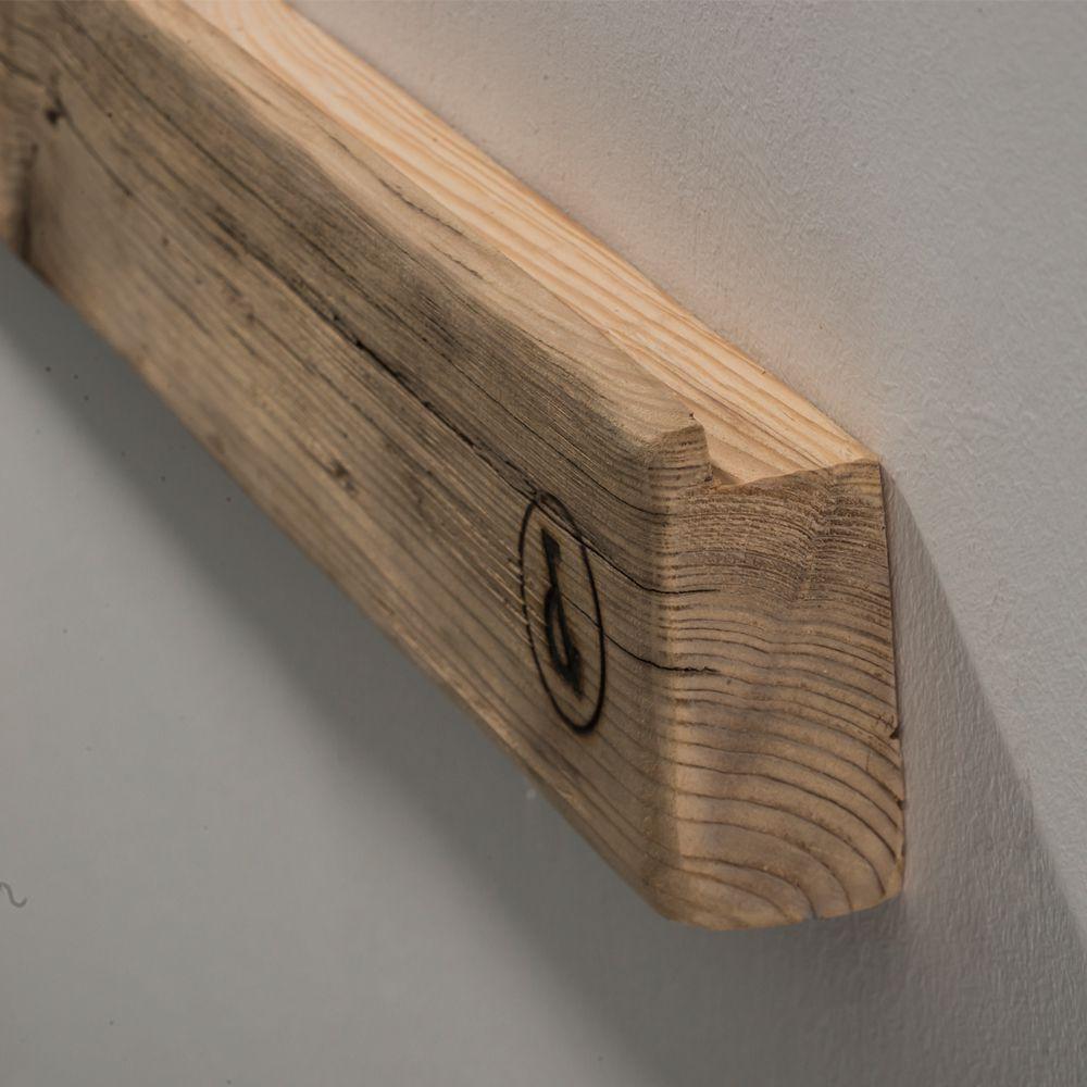 Picture rail 'Old wood 01'