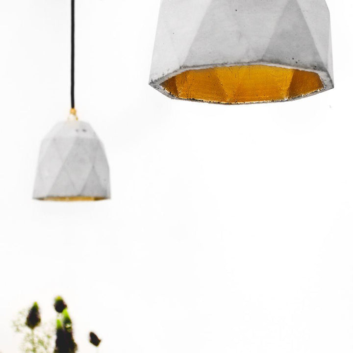 Pendant light 'Pendant Light Triangular'