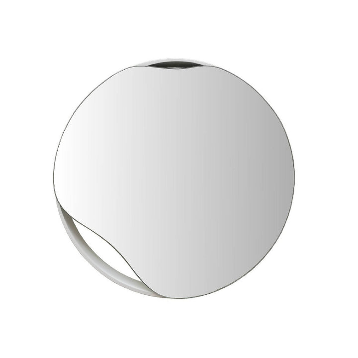 Wall mirror 'Puddle'