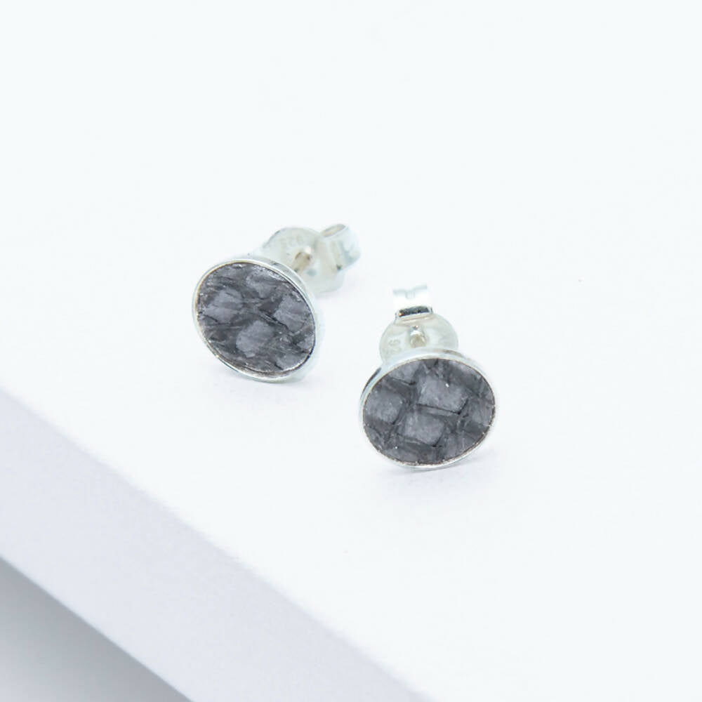 Stud earrings 'R20L'