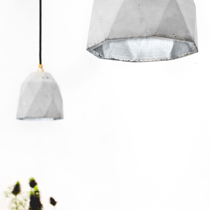 Hängeleuchte 'Pendant Light Triangular'