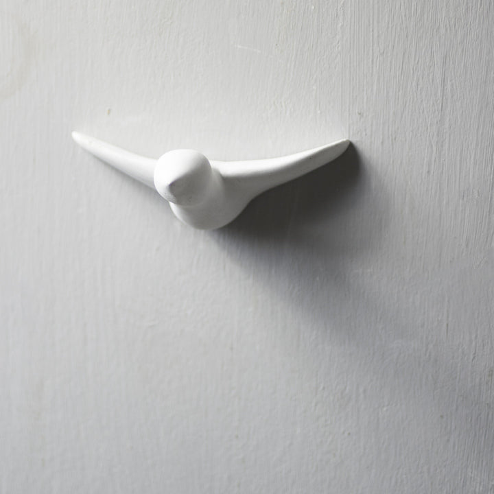 Coat hook 'Flock of birds' - 3 birds + 1 MINI BIRD FREE!