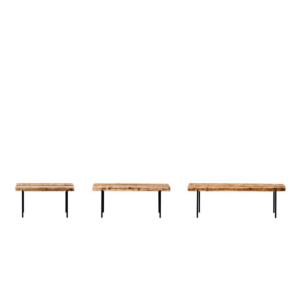 Bench 'Old Wood 01'